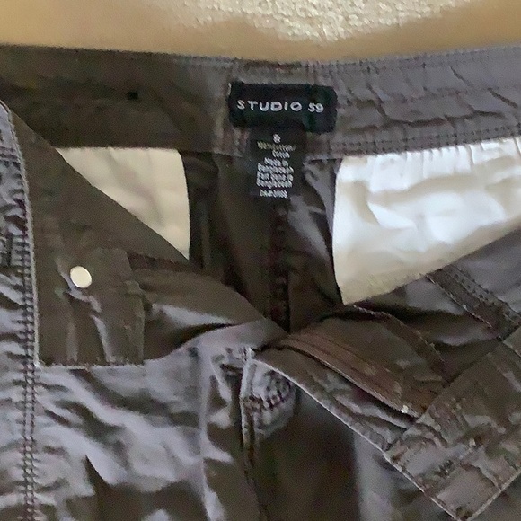 Grey Shorts - Picture 2 of 5